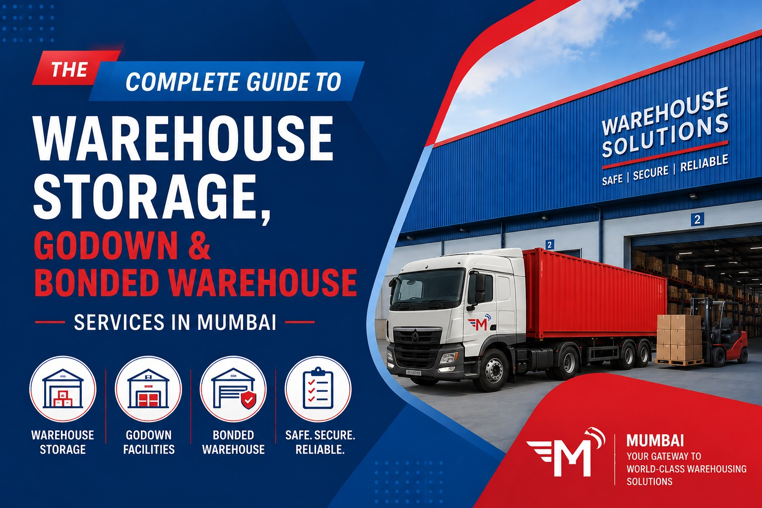 Warehouse services in mumbai