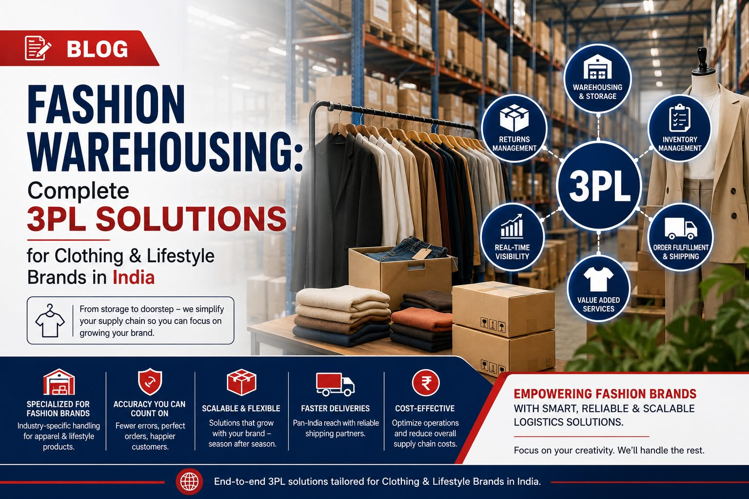 Fashion-Warehousing