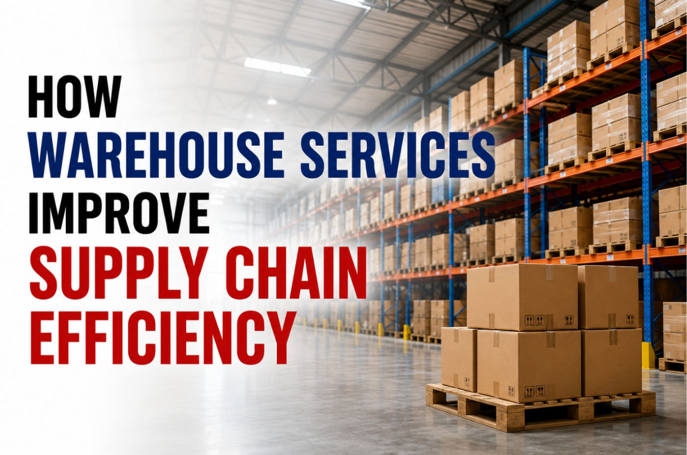 ai smart warehouse