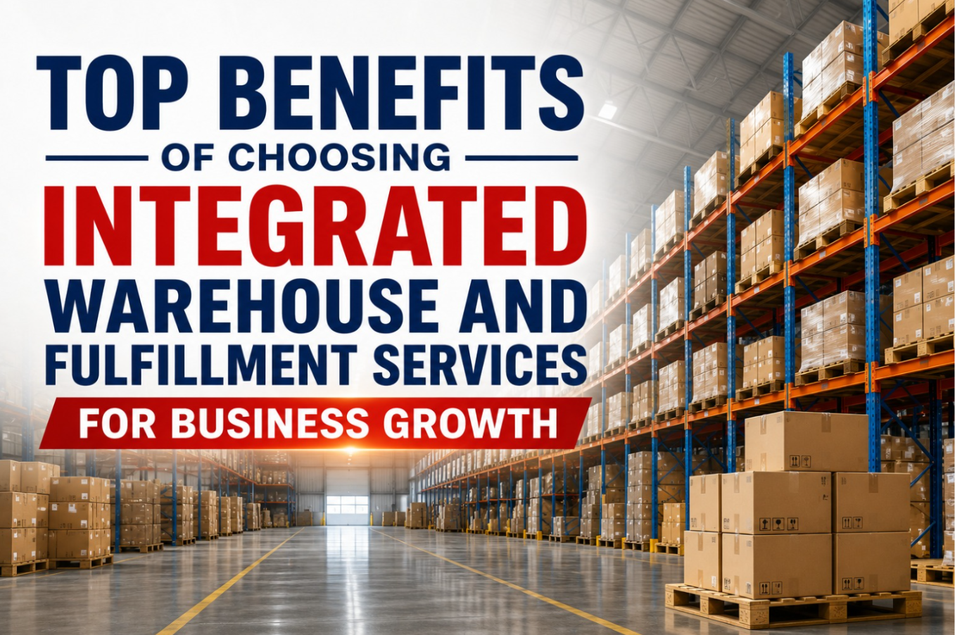 ai smart warehouse