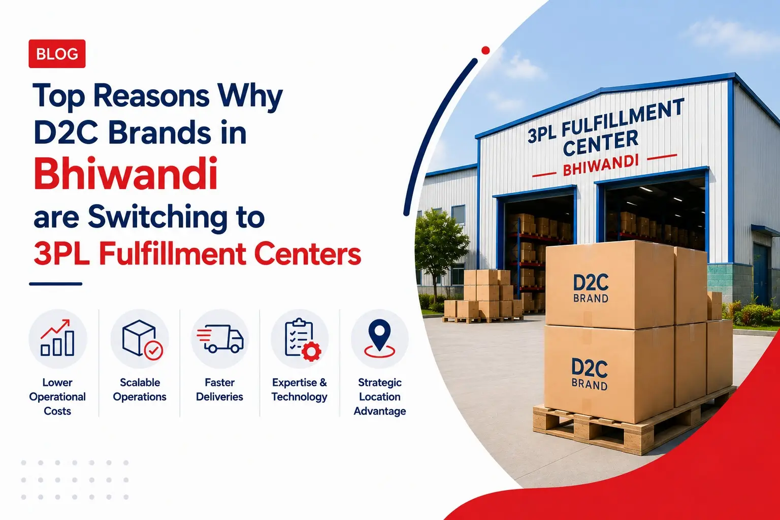 top benefits of choosing integrated warehouse