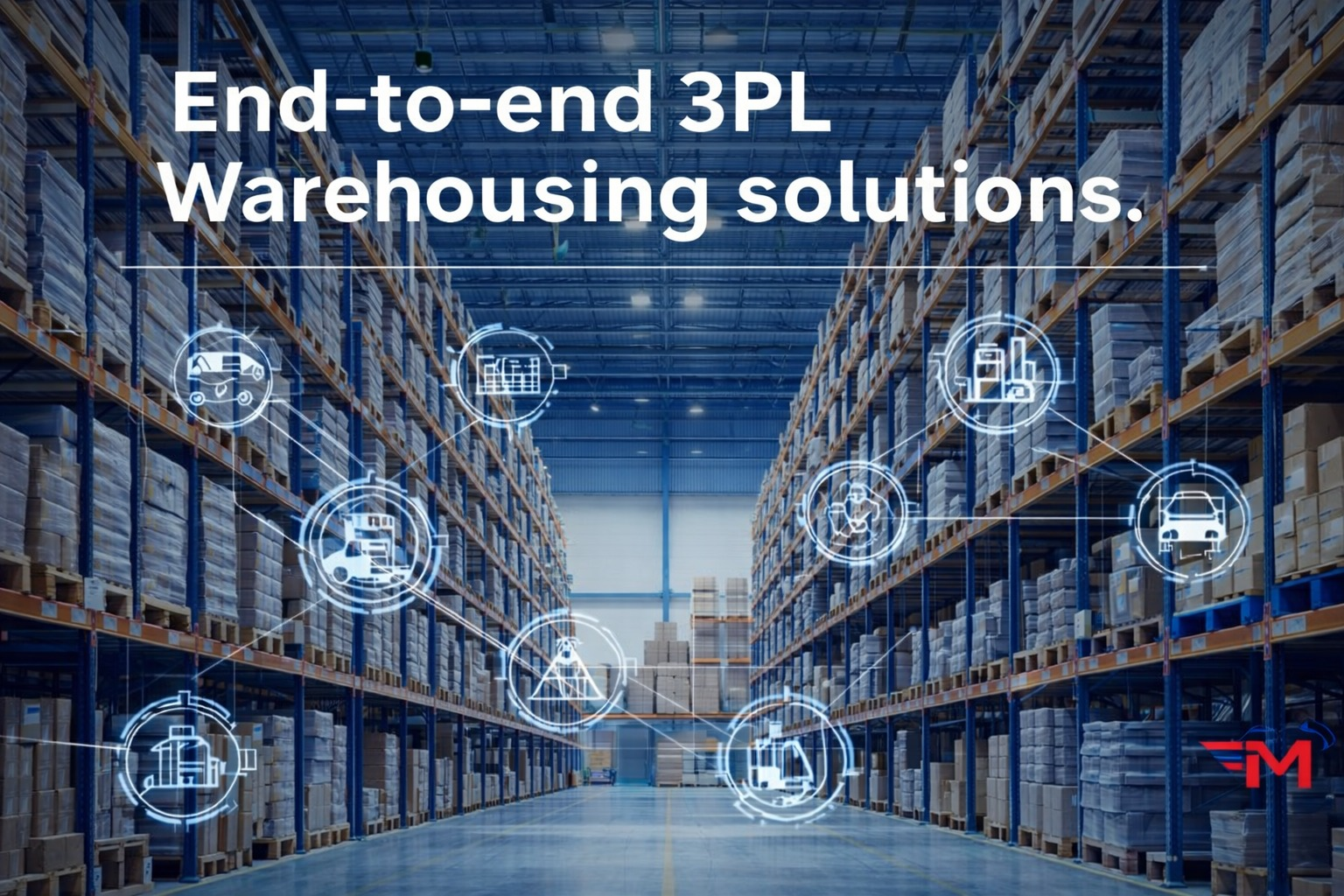 3PL Warehousing Solutions