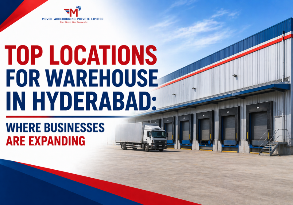 Warehouse in Hyderabad