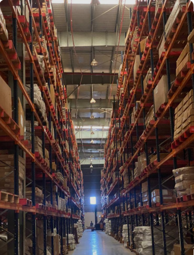 warehouse in baddi