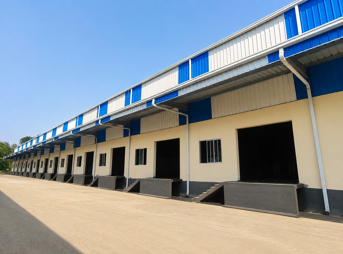 3pl Warehouse in Bhiwandi