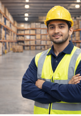 warehouse in bhopal