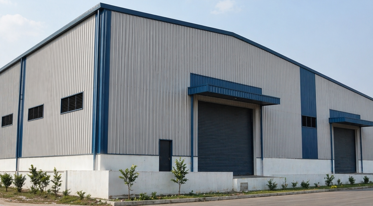 Bhopal Warehouse