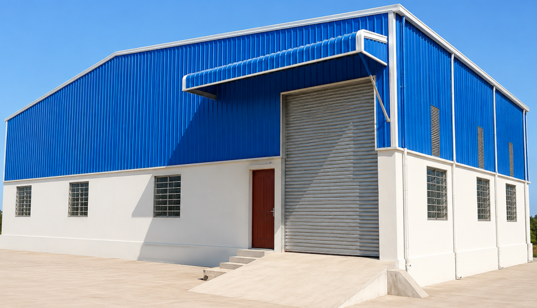 Chennai Warehouse