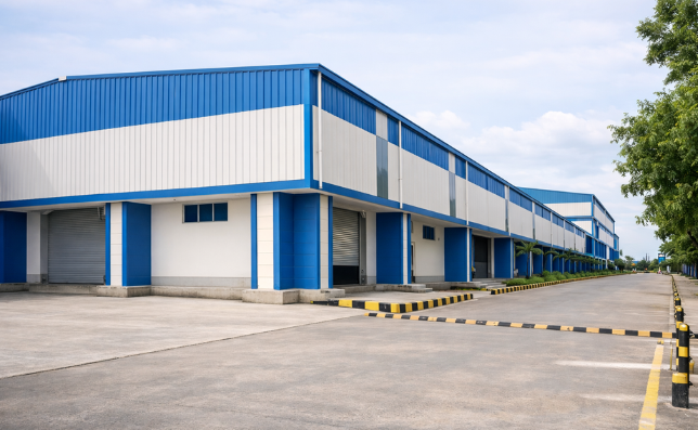Ghaziabad Warehouse