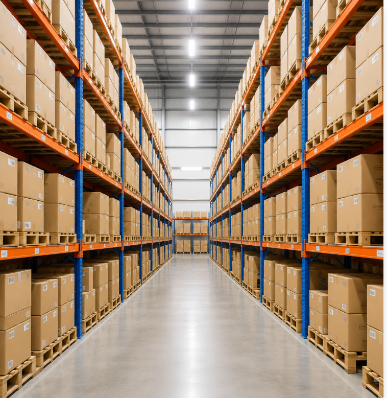 Warehouse location Gurgaon