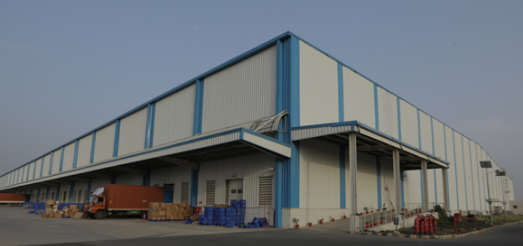 3pl warehouse in haldwani