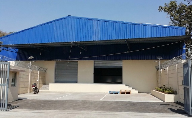 Hisar Warehouse