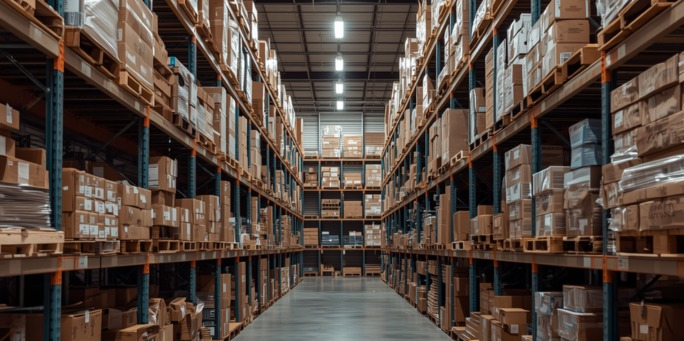 warehouse in hisar