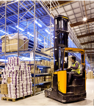 warehouse in kolhapur