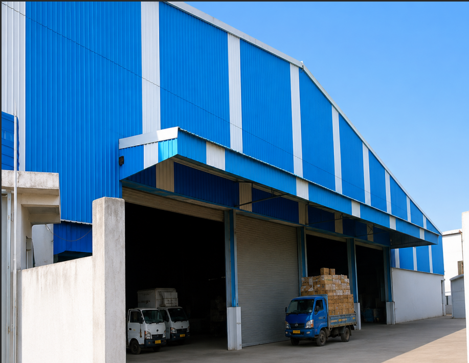Kolkata Warehouse