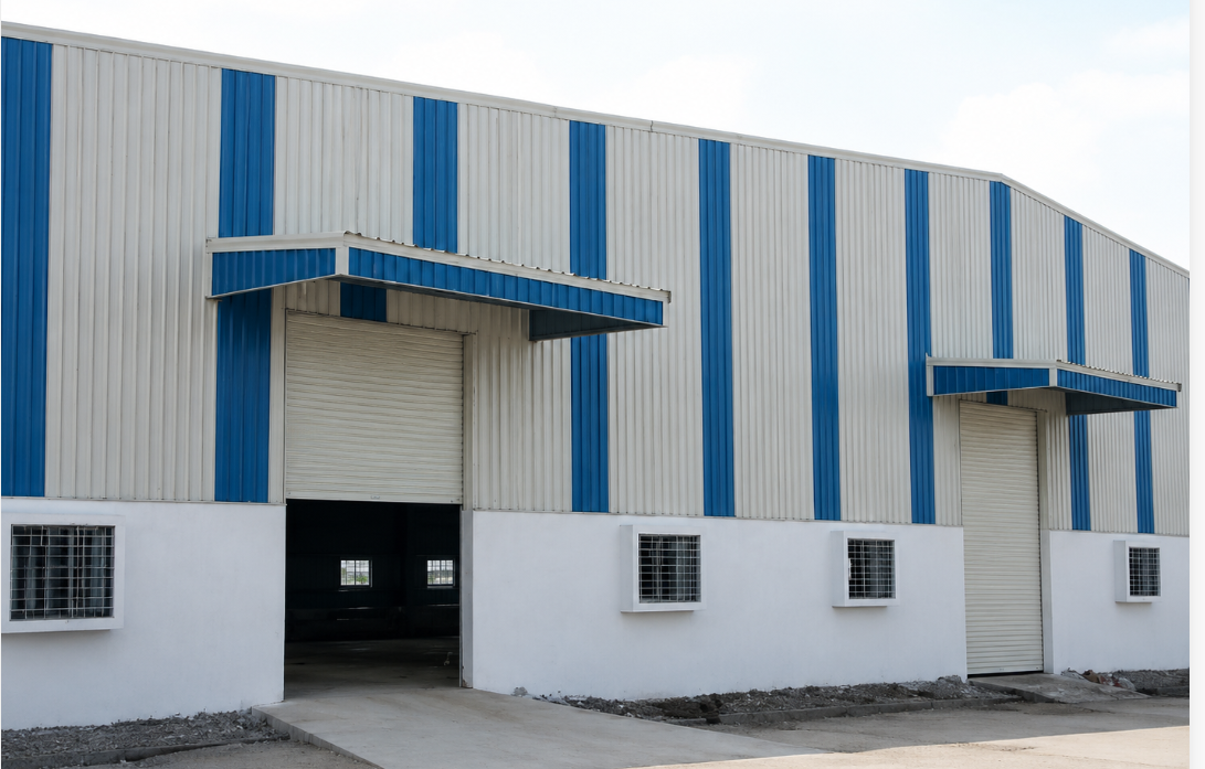 Mumbai Warehouse