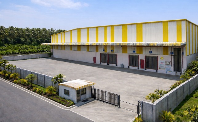 Nagpur Warehouse
