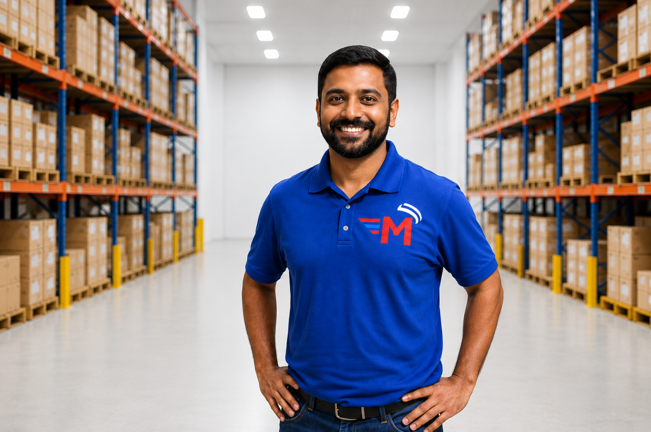 Warehouse location Noida