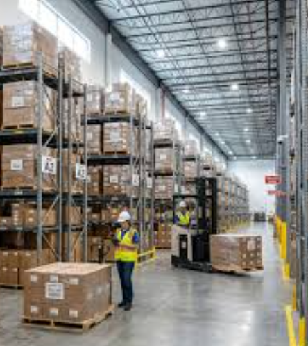 warehouse in zirakpur