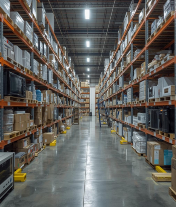 Warehouse Industry