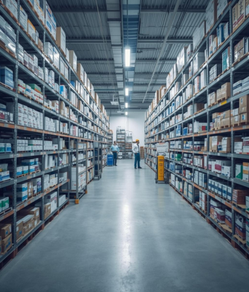 Warehouse Industry