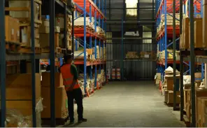 movex flexibl on demnd warehousing