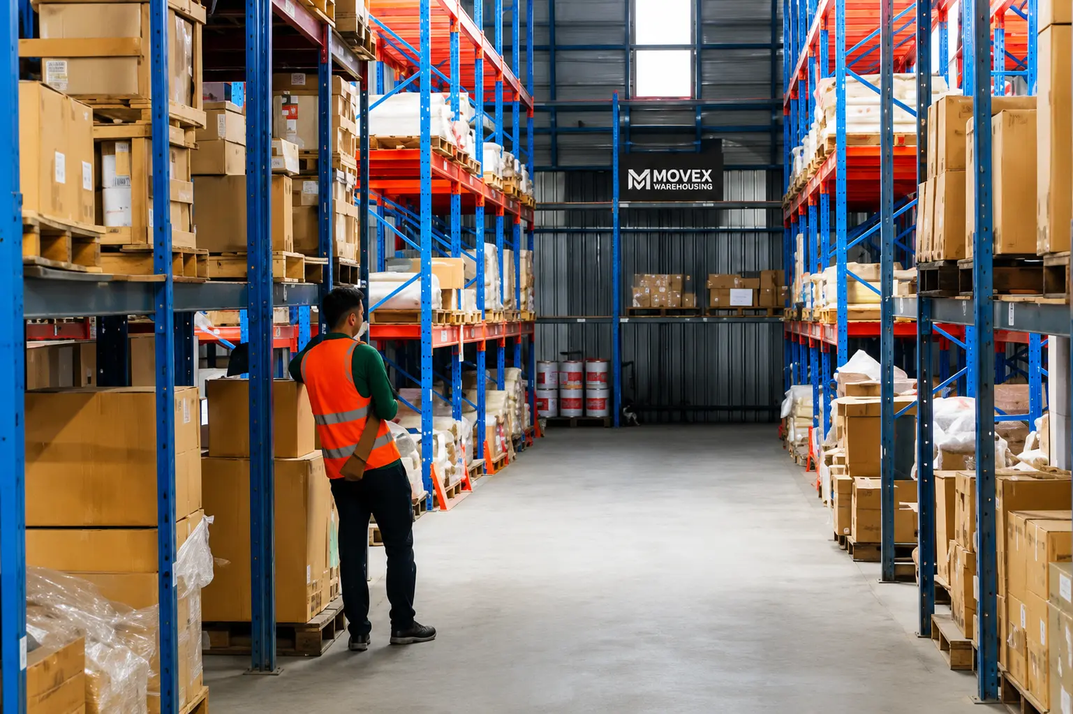 movex flexibl on demnd warehousing