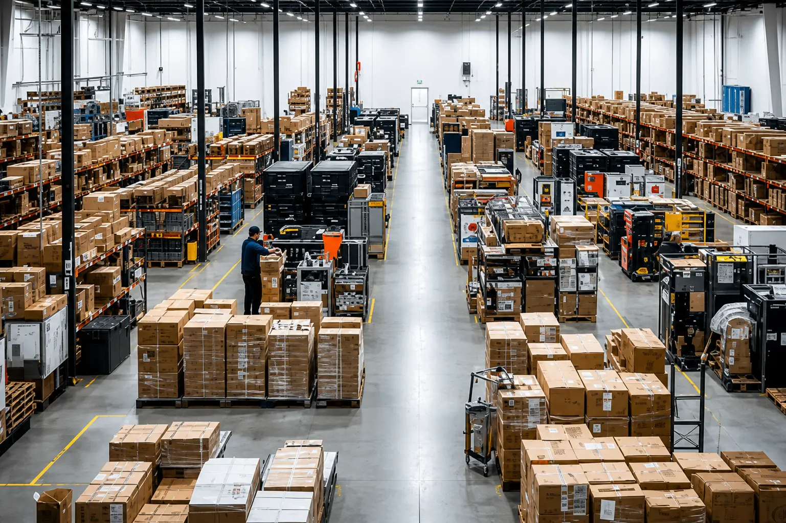 reverse logistics managemet