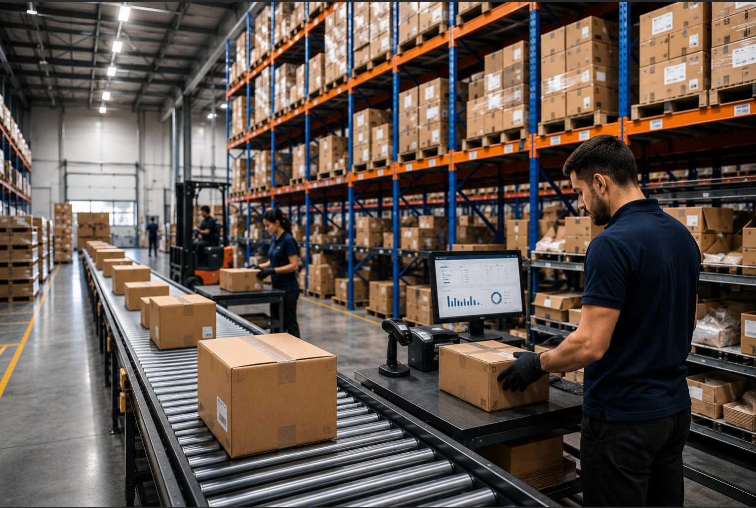 Amazon Fulfillment Services