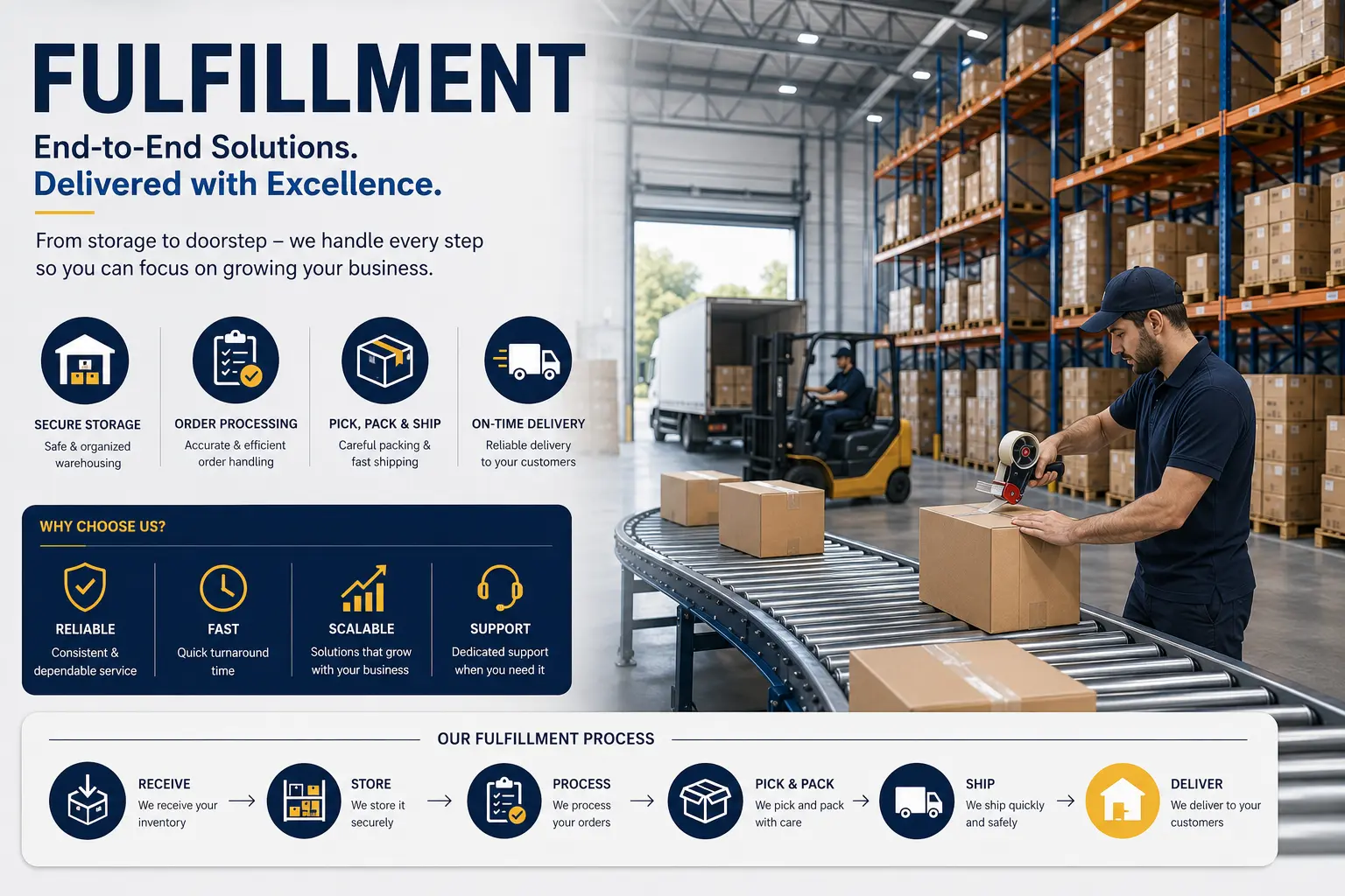 Flipkart Fulfillment Services