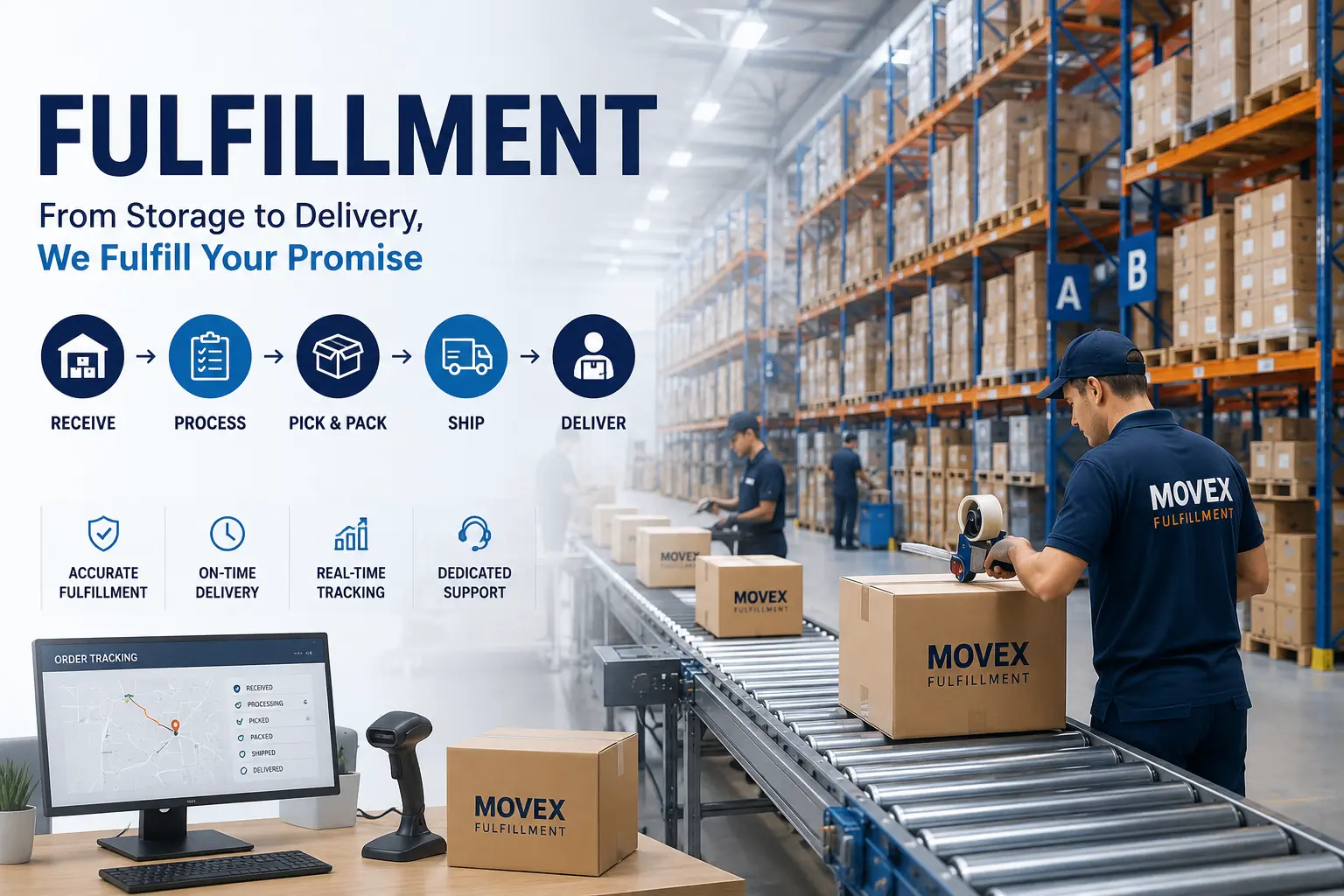 Meesho Fulfillment Services